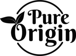 PURE ORIGIN trademark