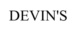 DEVIN'S trademark