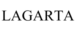 LAGARTA trademark