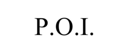 P.O.I. trademark