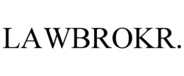 LAWBROKR. trademark
