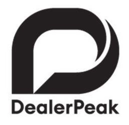 D DEALERPEAK trademark