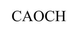 CAOCH trademark