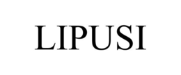 LIPUSI trademark
