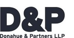 D&P DONAHUE & PARTNERS LLP trademark