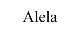 ALELA trademark