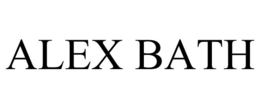 ALEX BATH trademark