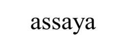 ASSAYA trademark