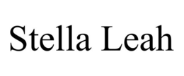 STELLA LEAH trademark