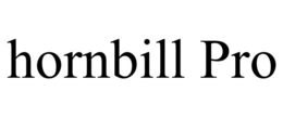 HORNBILL PRO trademark