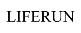 LIFERUN trademark