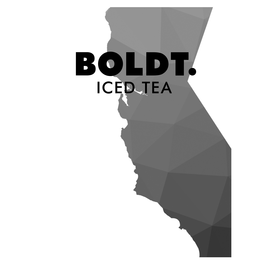 BOLDT. ICED TEA trademark