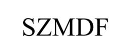 SZMDF trademark