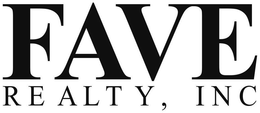 FAVE REALTY, INC trademark
