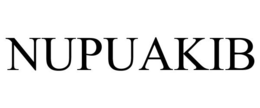 NUPUAKIB trademark