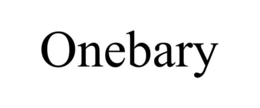 ONEBARY trademark