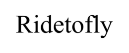 RIDETOFLY trademark