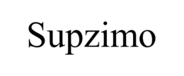 SUPZIMO trademark