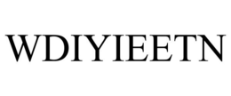 WDIYIEETN trademark
