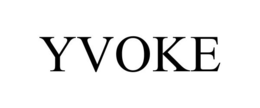 YVOKE trademark