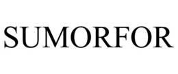 SUMORFOR trademark