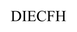 DIECFH trademark