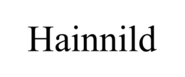 HAINNILD trademark