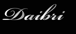 DAIBRI trademark