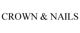 CROWN & NAILS trademark