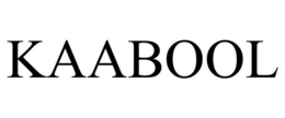 KAABOOL trademark