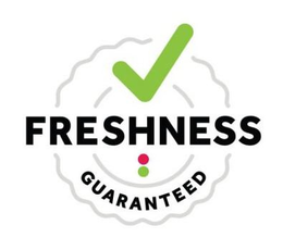 FRESHNESS GUARANTEED trademark