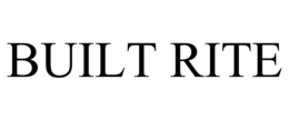 BUILT RITE trademark