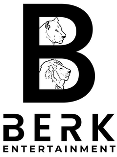 B BERK ENTERTAINMENT trademark