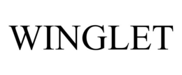 WINGLET trademark