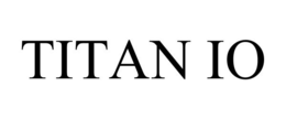 TITAN IO trademark