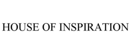 HOUSE OF INSPIRATION trademark
