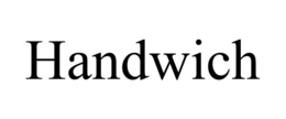 HANDWICH trademark