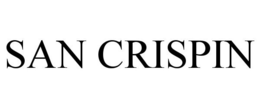 SAN CRISPIN trademark