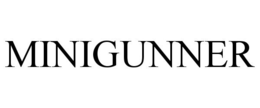MINIGUNNER trademark