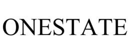 ONESTATE trademark