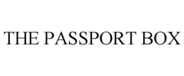 THE PASSPORT BOX trademark