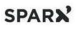 SPARX trademark