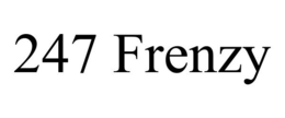 247 FRENZY trademark