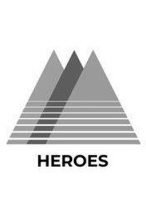 HEROES trademark