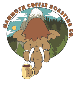 MAMMOTH COFFEE ROASTING CO. trademark