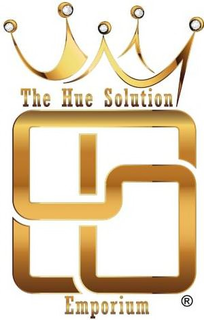 THE HUE SOLUTION EMPORIUM trademark