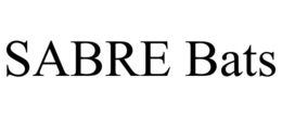 SABRE BATS trademark