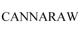 CANNARAW trademark