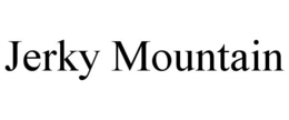 JERKY MOUNTAIN trademark
