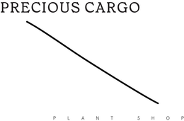 PRECIOUS CARGO PLANT SHOP trademark